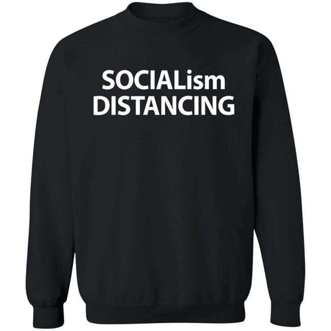 Hodgetwins Merch Socialism Distancing Shirt Hodgetwins Merch Socialism Distancing Shirt