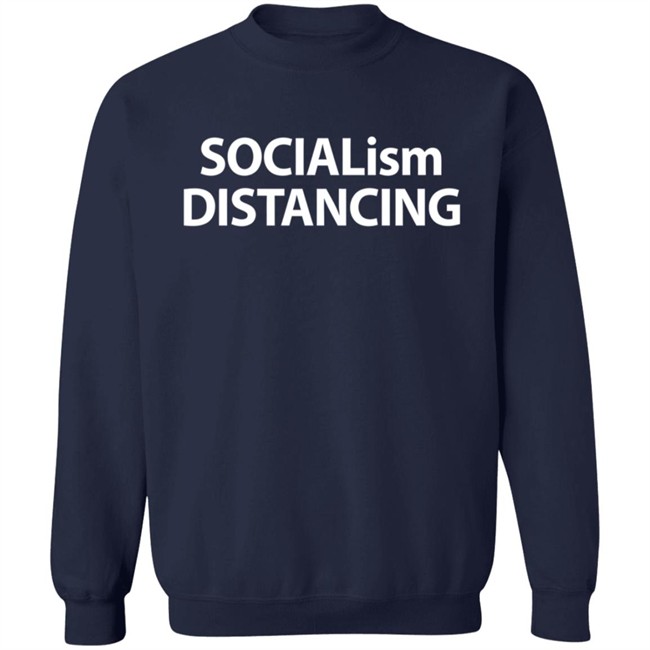 Hodgetwins Merch Socialism Distancing Shirt Hodgetwins Merch Socialism Distancing Shirt