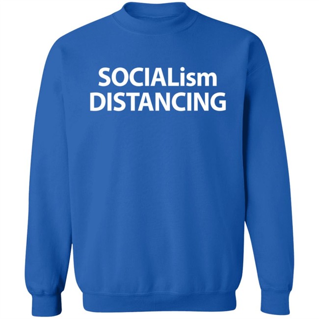 Hodgetwins Merch Socialism Distancing Shirt Hodgetwins Merch Socialism Distancing Shirt