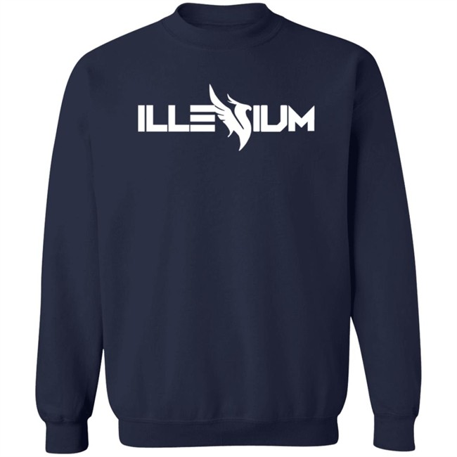 Illenium Merch Illenium Script Shirt Illenium Merch Illenium Script Shirt