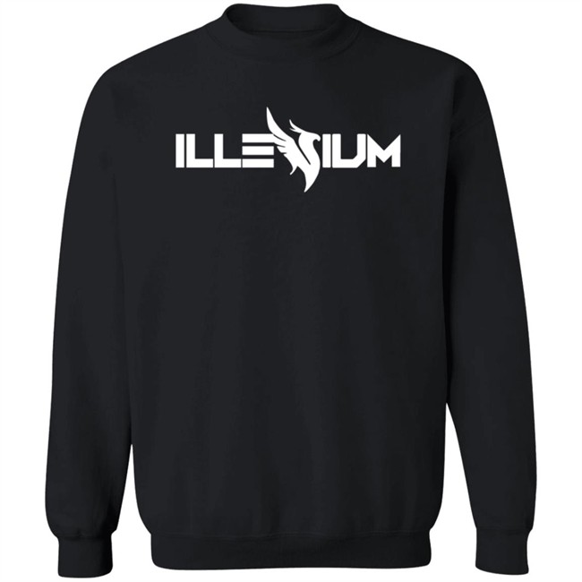 Illenium Merch Illenium Script Shirt Illenium Merch Illenium Script Shirt