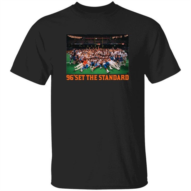 Jevon Kearse 96 Set The Standard T Shirt Gainesville’S Historical Top 10