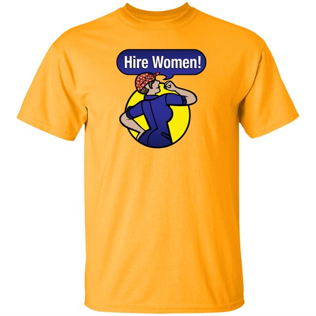 The Mary Sue Shop Hire Women Shirt The Mary Sue Shop Hire Women Shirt