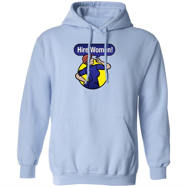 The Mary Sue Shop Hire Women Shirt The Mary Sue Shop Hire Women Shirt