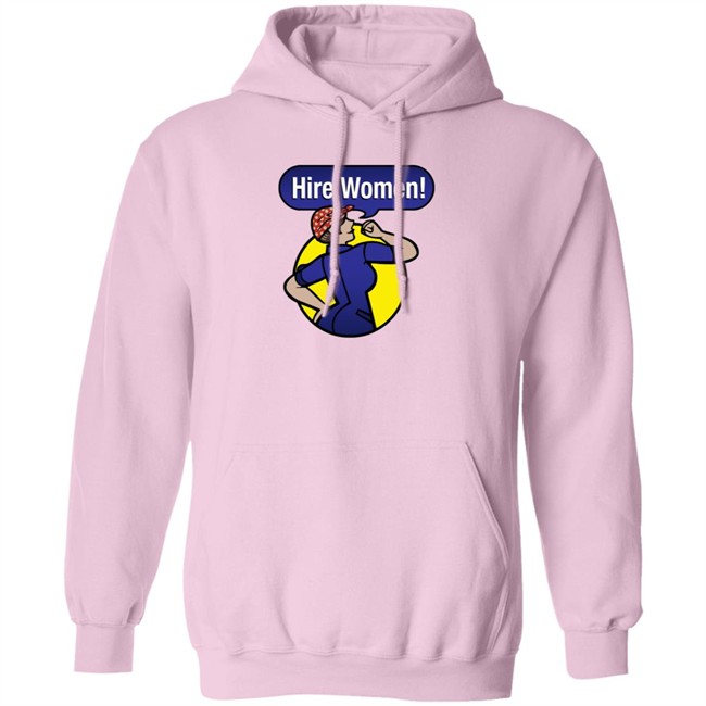 The Mary Sue Shop Hire Women Shirt The Mary Sue Shop Hire Women Shirt