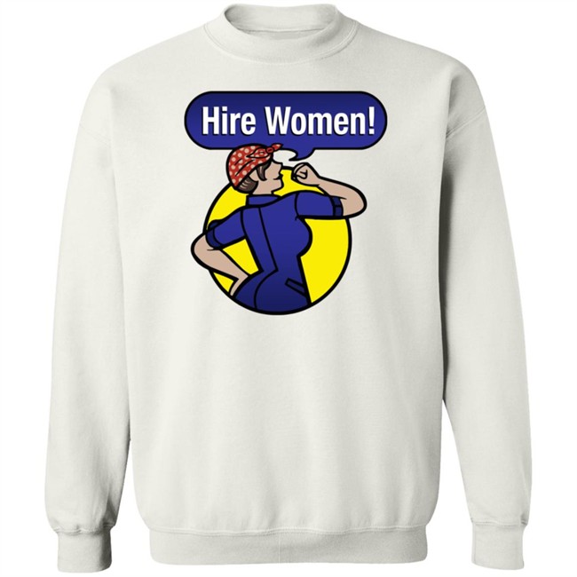 The Mary Sue Shop Hire Women Shirt The Mary Sue Shop Hire Women Shirt