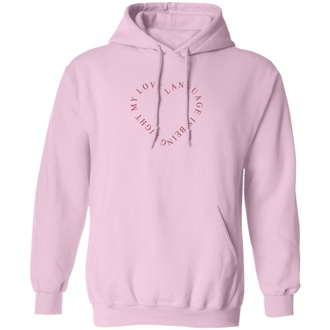 Girls Gotta Eat Merch Love Language Pink Shirt My Love Language Is Being Right Shirt Girls Gotta Eat Merch Love Language Pink Shirt My Love Language Is Being Right Shirt
