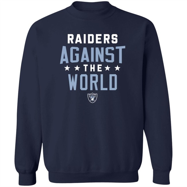 Titto Cedtana Raiders Against The World T Shirt Las Vegas Raiders Titto Cedtana Raiders Against The World T Shirt Las Vegas Raiders