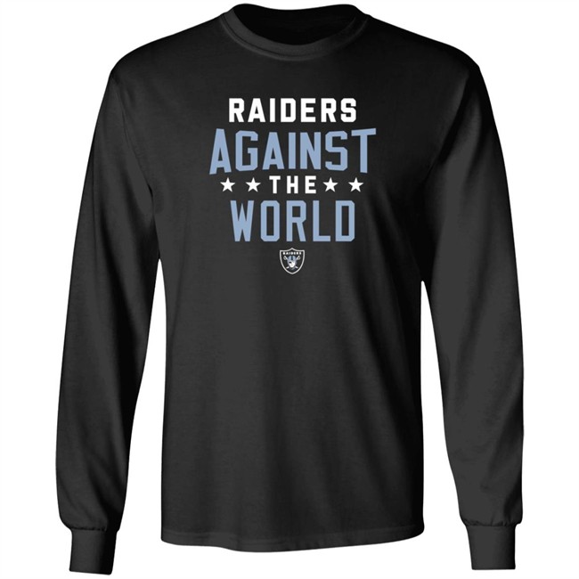 Titto Cedtana Raiders Against The World T Shirt Las Vegas Raiders Titto Cedtana Raiders Against The World T Shirt Las Vegas Raiders
