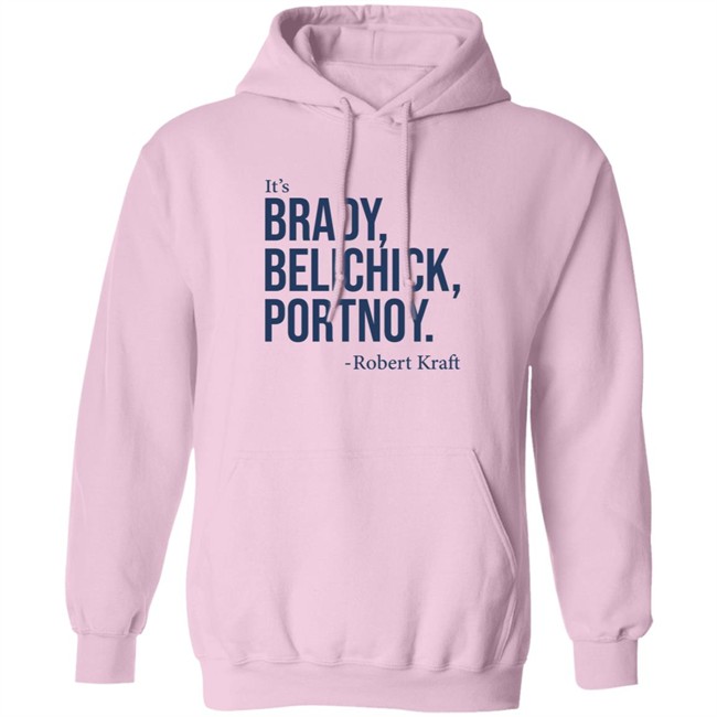 Barstool Sports Book Store EKANardini It's Brady Belichick Portnoy Robert Kraft Hoodie Barstool Sports Book Store EKANardini It's Brady Belichick Portnoy Robert Kraft Hoodie