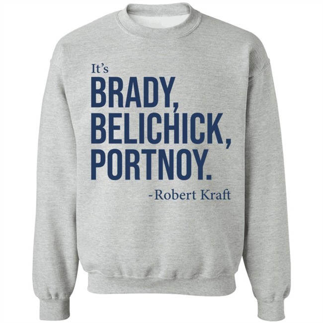 Barstool Sports Book Store EKANardini It's Brady Belichick Portnoy Robert Kraft Hoodie Barstool Sports Book Store EKANardini It's Brady Belichick Portnoy Robert Kraft Hoodie