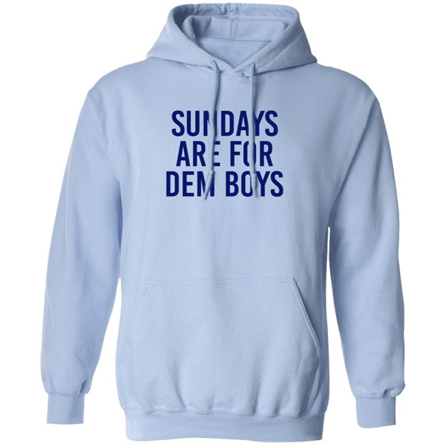 Bull Zerk Merch Cowboys Nation Sundays Are For Dem Boys Shirt Bull Zerk Merch Cowboys Nation Sundays Are For Dem Boys Shirt