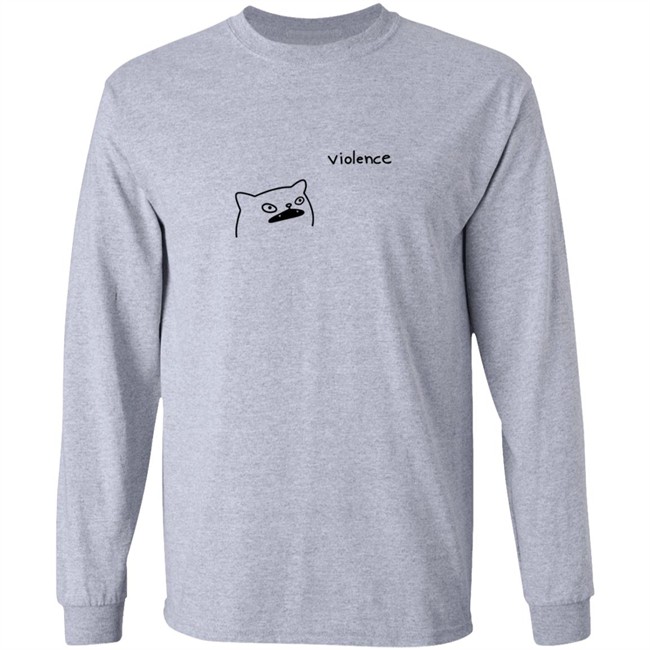 Bull Zerk Merch Cowboys Nation Sundays Are For Dem Boys Shirt Portlandsbatman Poorlycatdraw Violence Cat Shirt