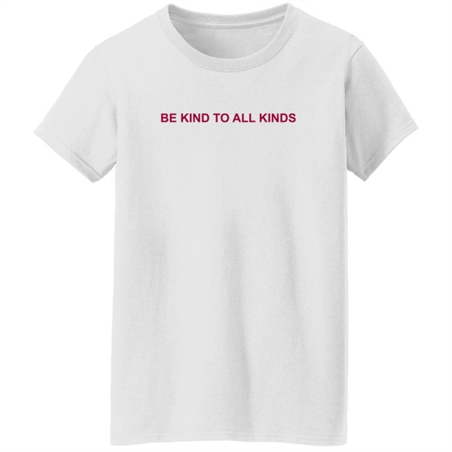 Harry Jowsey Be Kind To All Kinds Shirt Denzel Canvas Harry Jowsey Be Kind To All Kinds Shirt Denzel Canvas