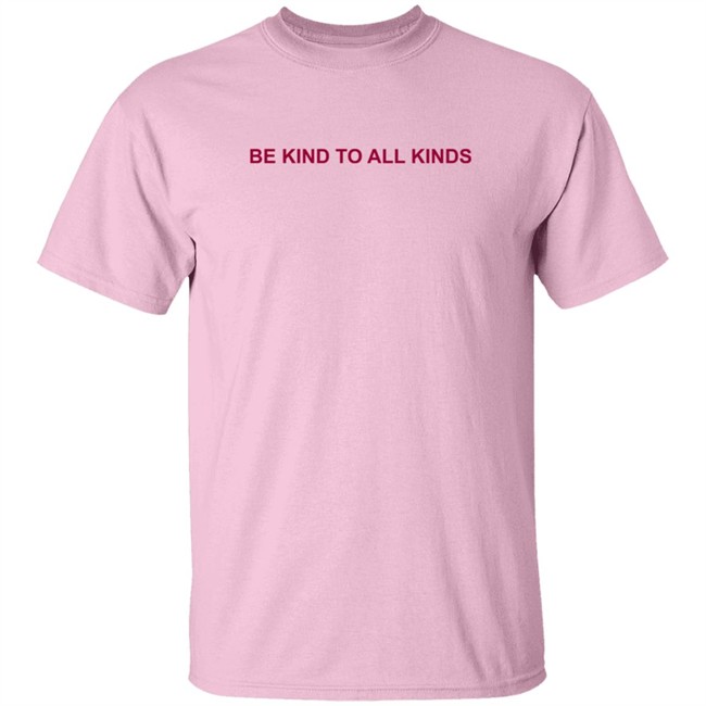 Harry Jowsey Be Kind To All Kinds Shirt Denzel Canvas Harry Jowsey Be Kind To All Kinds Shirt Denzel Canvas