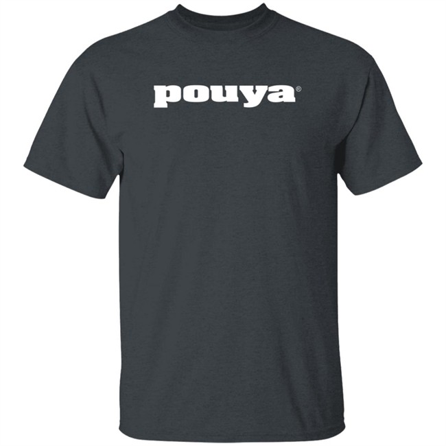 Pouya Merch Slab Tee Shirt Pouya Merch Slab Tee Shirt