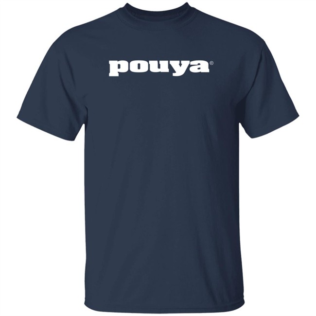 Pouya Merch Slab Tee Shirt Pouya Merch Slab Tee Shirt