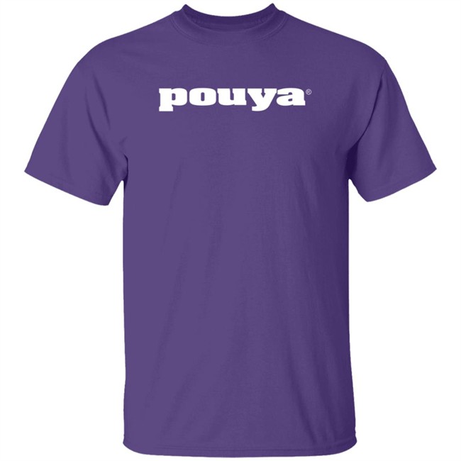 Pouya Merch Slab Tee Shirt Pouya Merch Slab Tee Shirt