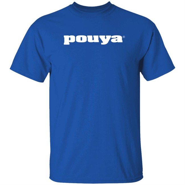 Pouya Merch Slab Tee Shirt Pouya Merch Slab Tee Shirt