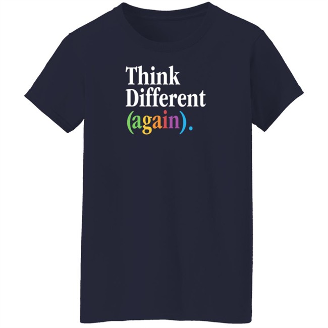 Throwboy Shop Think Different Again Shirt Mac Rumors Giveaway Throwboy Shop Think Different Again Shirt Mac Rumors Giveaway