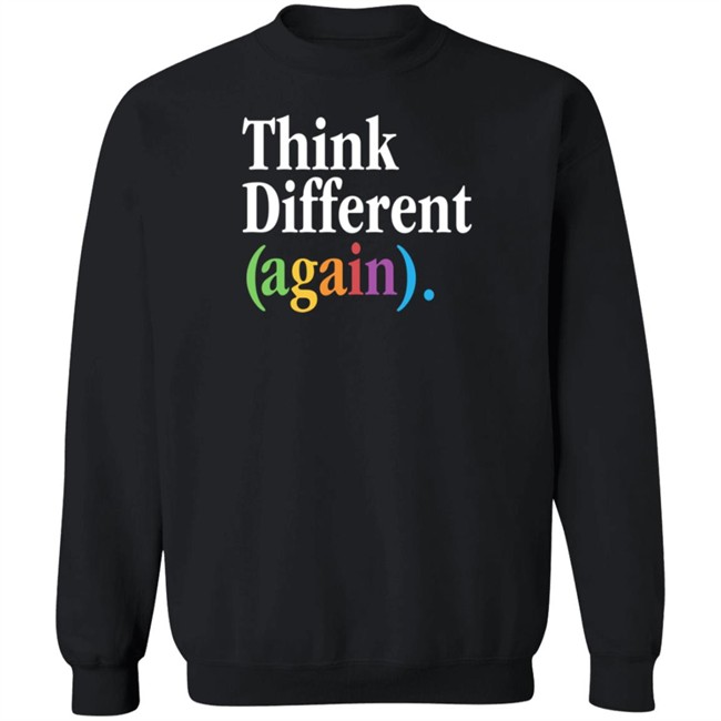 Throwboy Shop Think Different Again Shirt Mac Rumors Giveaway Throwboy Shop Think Different Again Shirt Mac Rumors Giveaway