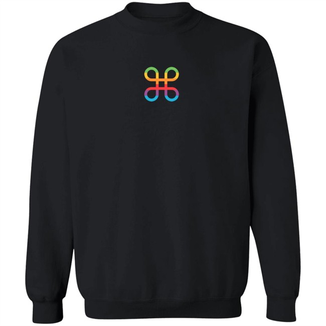 Macrumors Throwboy Apple Mac Command Logo Shirt Macrumors Throwboy Apple Mac Command Logo Shirt