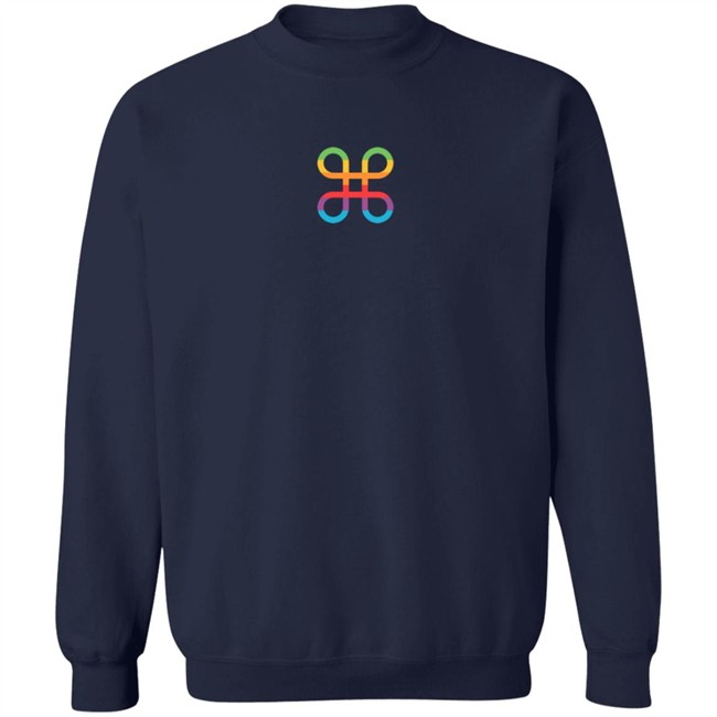Macrumors Throwboy Apple Mac Command Logo Shirt Macrumors Throwboy Apple Mac Command Logo Shirt
