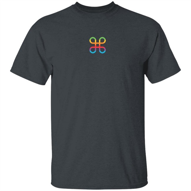 Macrumors Throwboy Apple Mac Command Logo Shirt Macrumors Throwboy Apple Mac Command Logo Shirt