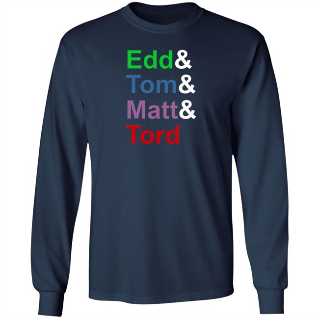 Eddsworld Store Eddsworld Ampersand Shirt Eddsworld Store Eddsworld Ampersand Shirt