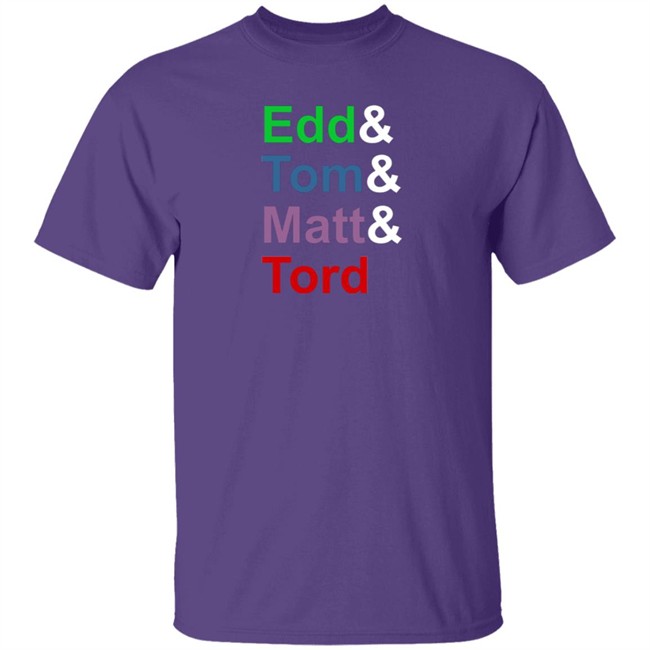 Eddsworld Store Eddsworld Ampersand Shirt Eddsworld Store Eddsworld Ampersand Shirt