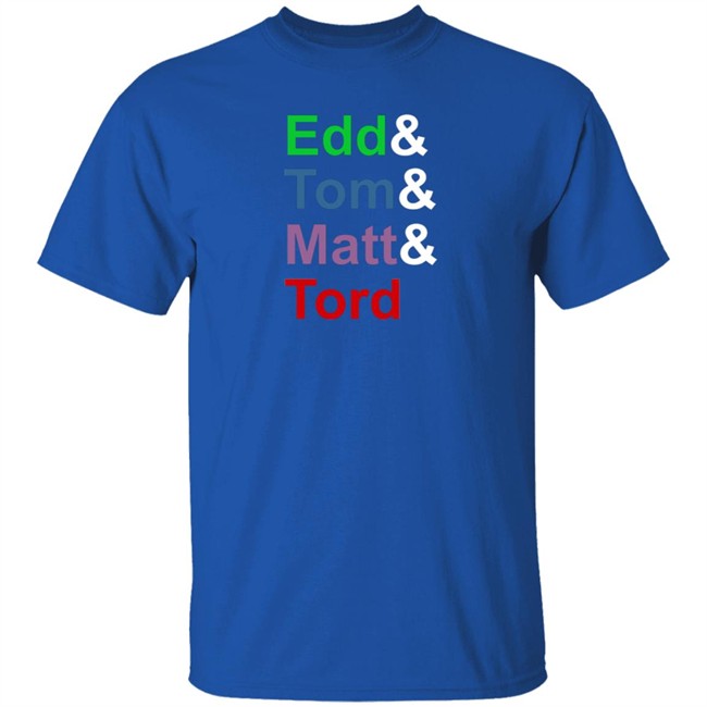 Eddsworld Store Eddsworld Ampersand Shirt Eddsworld Store Eddsworld Ampersand Shirt