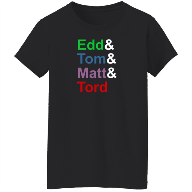 Eddsworld Store Eddsworld Ampersand Shirt Eddsworld Store Eddsworld Ampersand Shirt