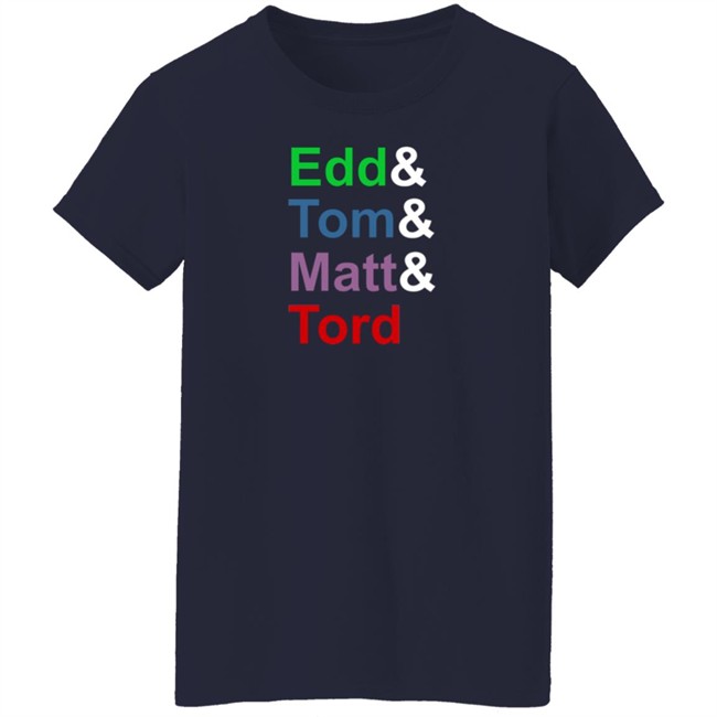 Eddsworld Store Eddsworld Ampersand Shirt Eddsworld Store Eddsworld Ampersand Shirt