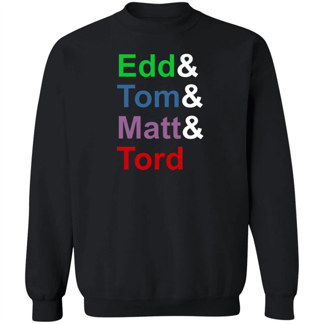 Eddsworld Store Eddsworld Ampersand Shirt Eddsworld Store Eddsworld Ampersand Shirt