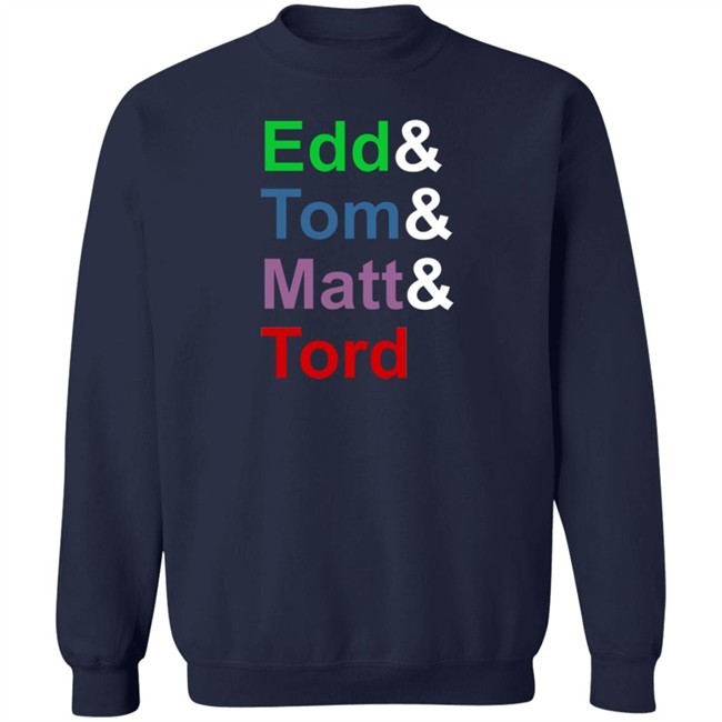 Eddsworld Store Eddsworld Ampersand Shirt Eddsworld Store Eddsworld Ampersand Shirt