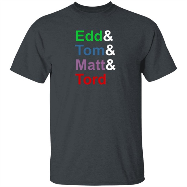 Eddsworld Store Eddsworld Ampersand Shirt Eddsworld Store Eddsworld Ampersand Shirt