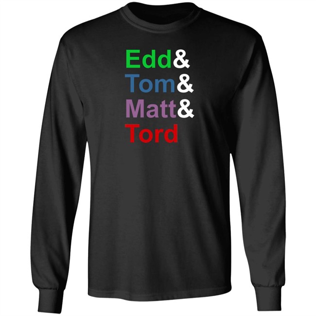 Eddsworld Store Eddsworld Ampersand Shirt Eddsworld Store Eddsworld Ampersand Shirt