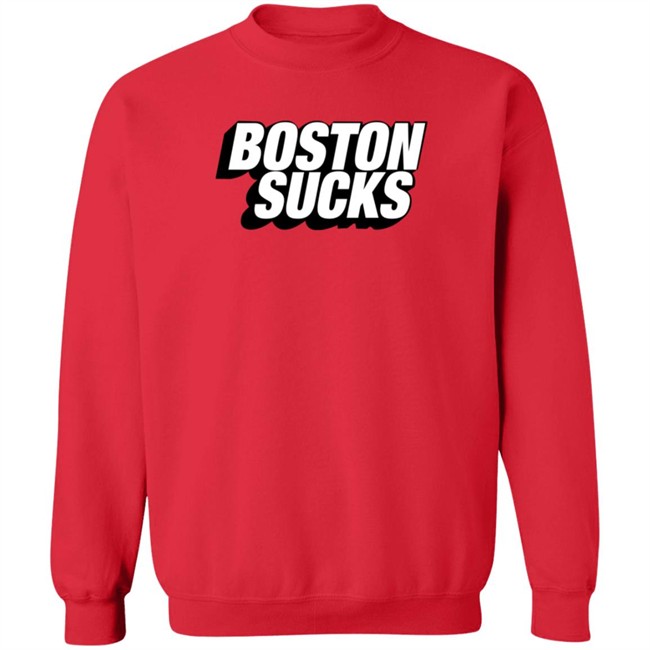 New York Post Sports Boston Sucks T Shirt New York Post Sports Boston Sucks T Shirt