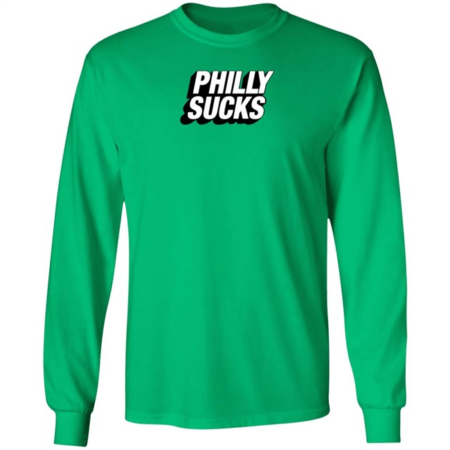 New York Post Sports Store Philly Sucks Shirt New York Post Sports Store Philly Sucks Shirt