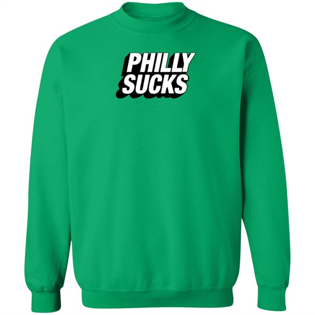 New York Post Sports Store Philly Sucks Shirt New York Post Sports Store Philly Sucks Shirt