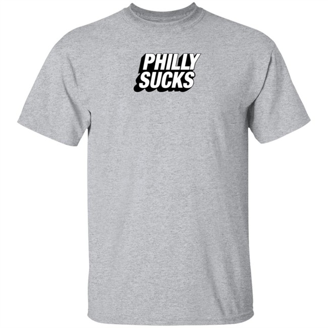 New York Post Sports Store Philly Sucks Shirt New York Post Sports Store Philly Sucks Shirt