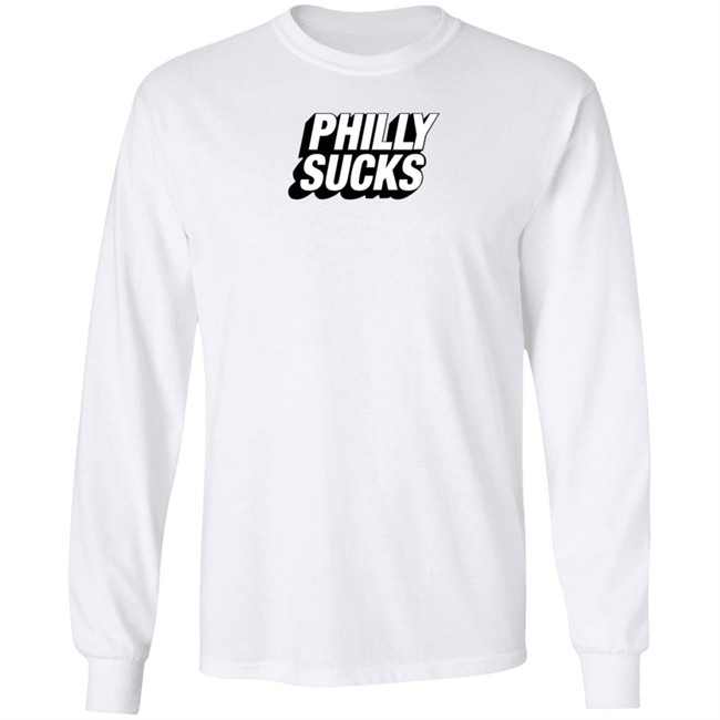New York Post Sports Store Philly Sucks Shirt New York Post Sports Store Philly Sucks Shirt