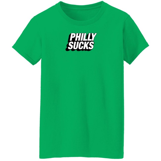 New York Post Sports Store Philly Sucks Shirt New York Post Sports Store Philly Sucks Shirt