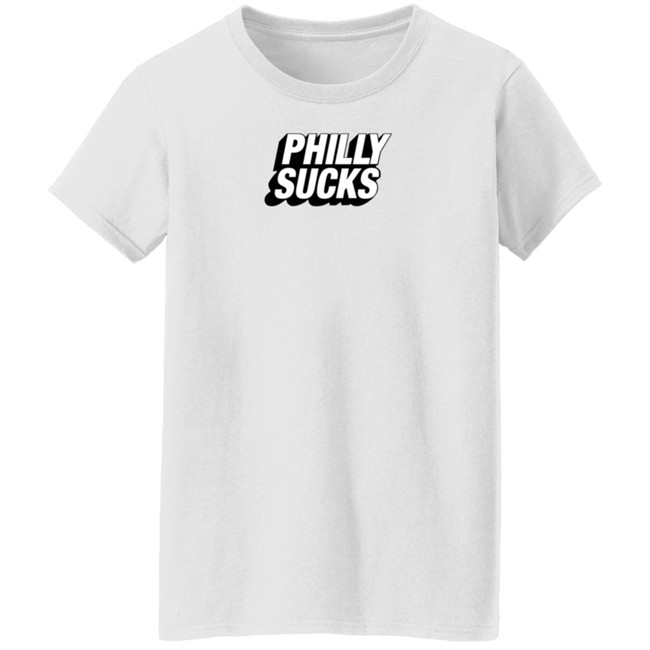New York Post Sports Store Philly Sucks Shirt New York Post Sports Store Philly Sucks Shirt