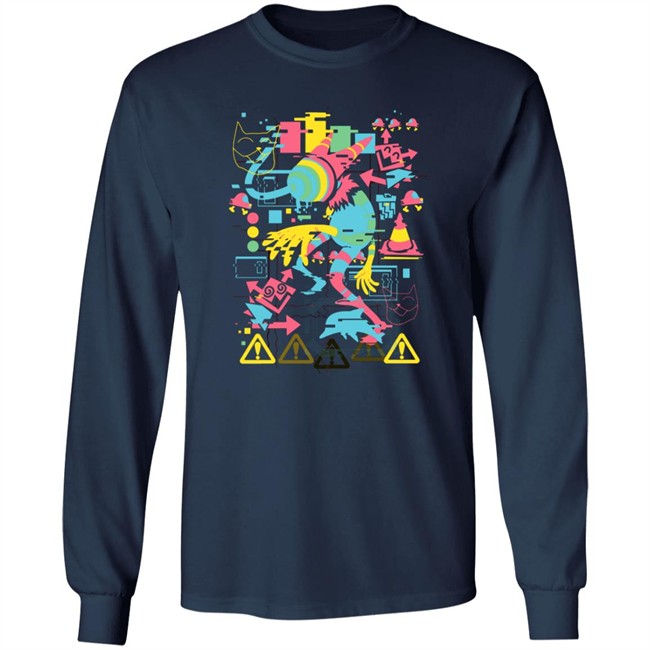 Deltarune Chapter 2 Merch Disruption Shirt Fangamer Deltarune Chapter 2 Merch Disruption Shirt Fangamer