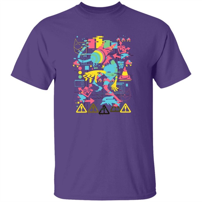 Deltarune Chapter 2 Merch Disruption Shirt Fangamer Deltarune Chapter 2 Merch Disruption Shirt Fangamer