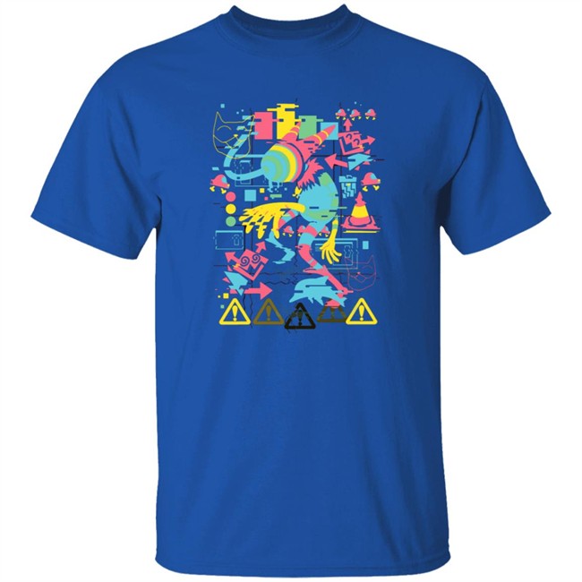 Deltarune Chapter 2 Merch Disruption Shirt Fangamer Deltarune Chapter 2 Merch Disruption Shirt Fangamer