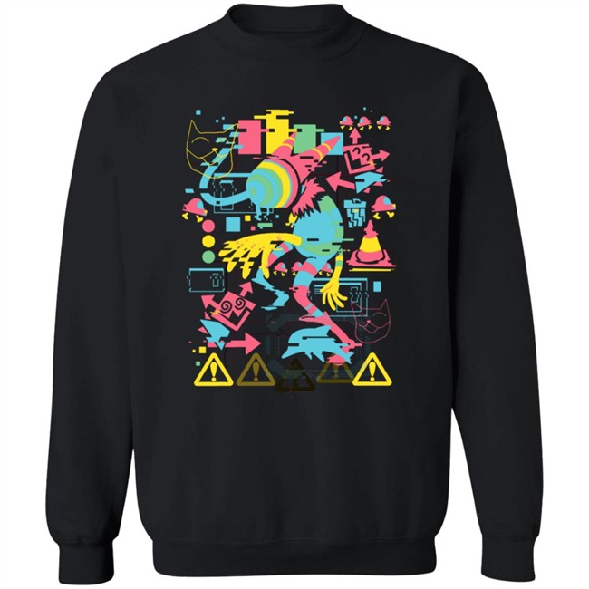 Deltarune Chapter 2 Merch Disruption Shirt Fangamer Deltarune Chapter 2 Merch Disruption Shirt Fangamer