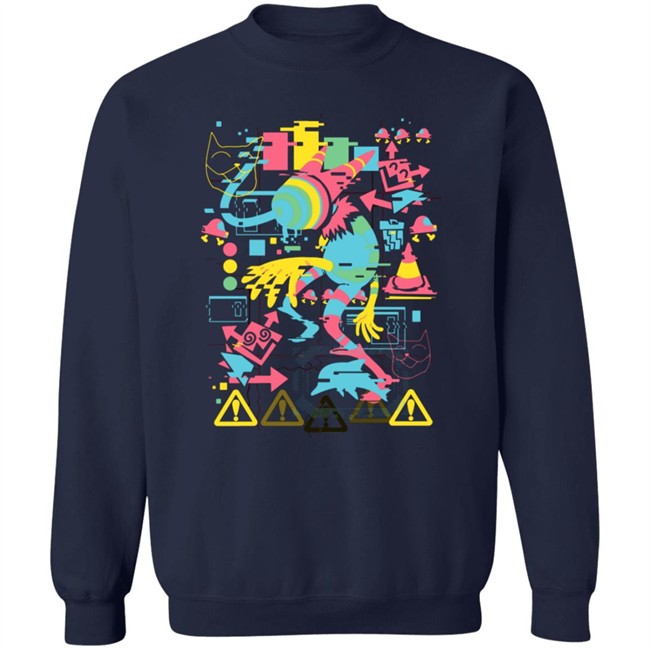 Deltarune Chapter 2 Merch Disruption Shirt Fangamer Deltarune Chapter 2 Merch Disruption Shirt Fangamer