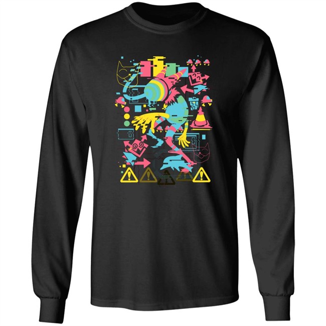 Deltarune Chapter 2 Merch Disruption Shirt Fangamer Deltarune Chapter 2 Merch Disruption Shirt Fangamer